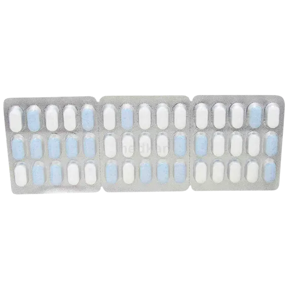 diapride m1 hv tablet 15's